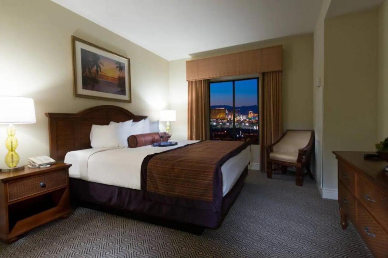 Las Vegas Luxe - Suite Escape - Resort & Spa Eksteriør billede