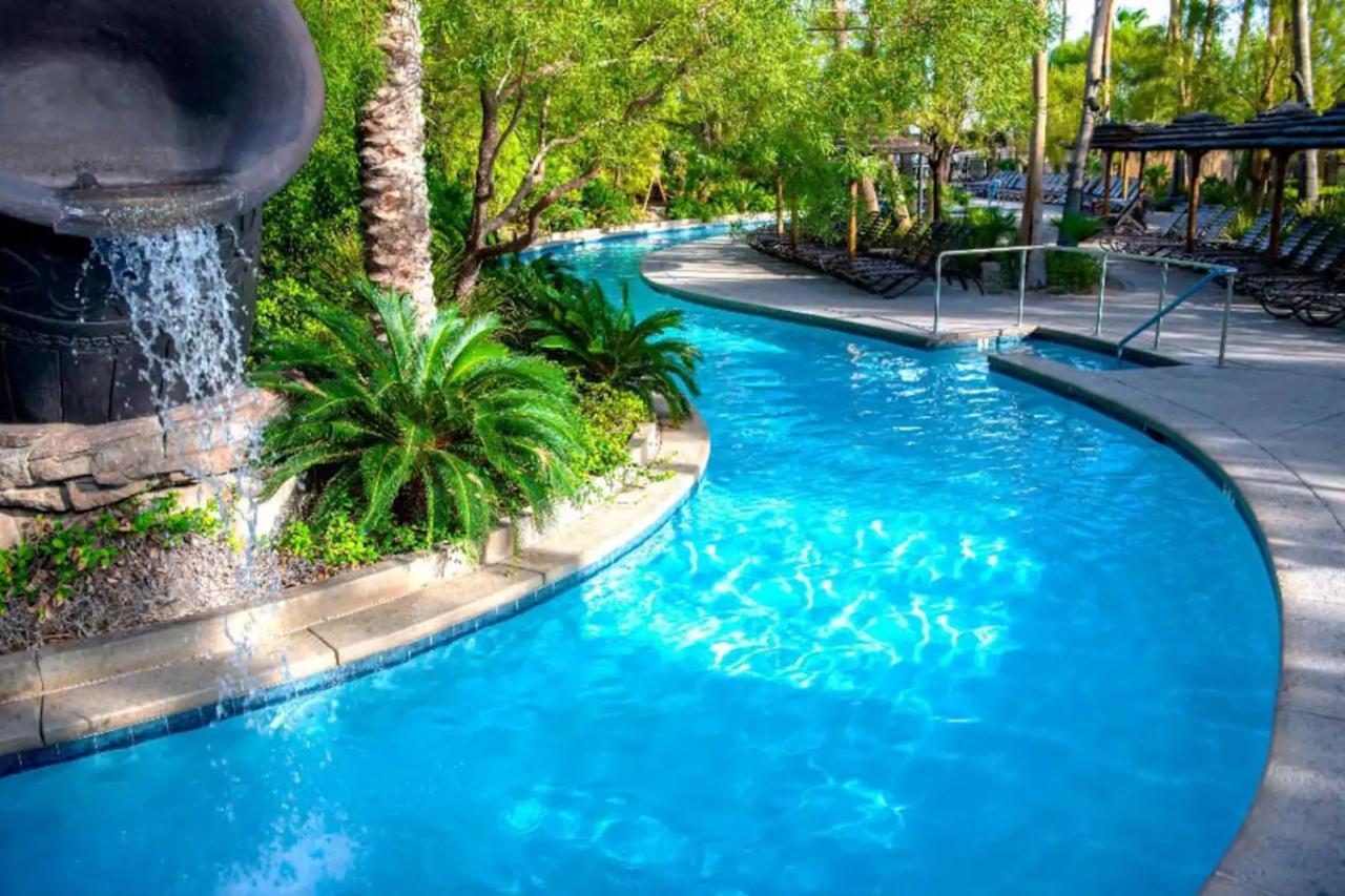 Las Vegas Luxe - Suite Escape - Resort & Spa Eksteriør billede