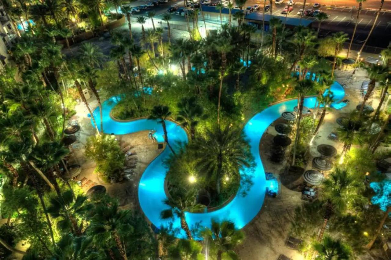 Las Vegas Luxe - Suite Escape - Resort & Spa Eksteriør billede