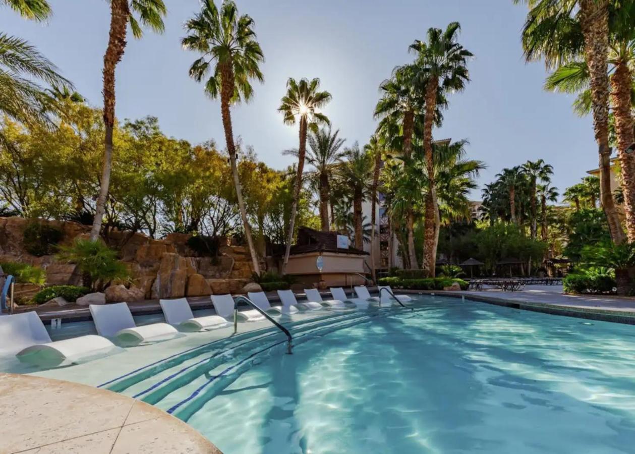 Las Vegas Luxe - Suite Escape - Resort & Spa Eksteriør billede